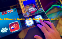 The Ultimate Guide to Online Casinos in the UK