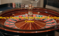 How to Choose a Safe and Trusted UK Online Casino