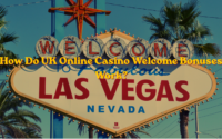 How Do UK Online Casino Welcome Bonuses Work?