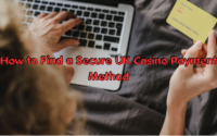How to Find a Secure UK Casino Payment Method