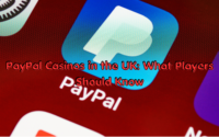PayPal Casinos in the UK: What Players Should Know