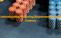 Understanding Wagering Requirements at UK Casinos
