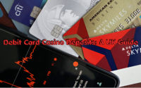 Debit Card Casino Deposits: A UK Guide