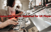 Casino KYC Checks Explained for UK Players