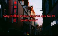 Why Do UK Online Casinos Ask for ID Verification?