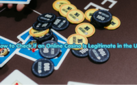 Online Casino Is Legitimate
