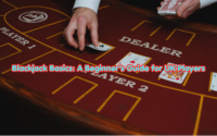 Blackjack Basics: A Beginner’s Guide for UK Players