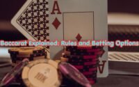 Baccarat Explained: Rules and Betting Options