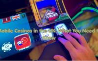 Mobile Casinos in the UK: What You Need to Know