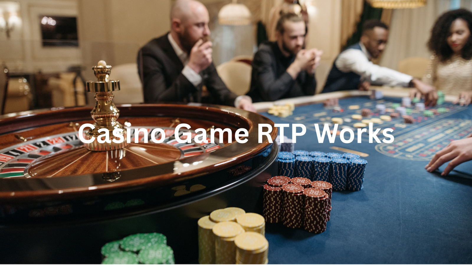 How Casino Game RTP Works: A Simple Guide