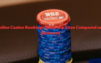 Online Casino Rankings 2026: Top Sites Compared and Reviewed