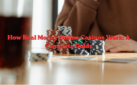 How Real Money Online Casinos Work: A Complete Guide