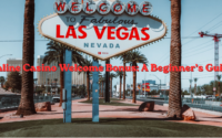 Online Casino Welcome Bonus: A Beginner’s Guide