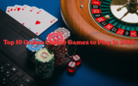 Top 10 Online Casino Games to Play in 2026