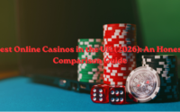 Online Casino Reviews 2026: How to Compare Safe and Licensed Sites