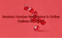 Random Number Generators in Online Casinos Explained