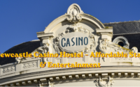 Newcastle Casino Hostel – Affordable Stay & Entertainment