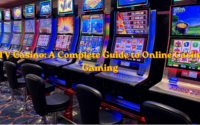 ITV Casino: A Complete Guide to Online Casino Gaming