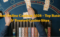 Best Online Casinos 2026 – Top Rated & Trusted Casino Sites