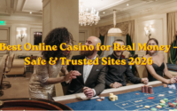 Best Online Casino for Real Money – Safe & Trusted Sites 2026