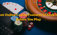 Best Online Casino Features to Look for Before You Play